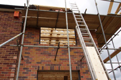 multiple storey extensions Howsen