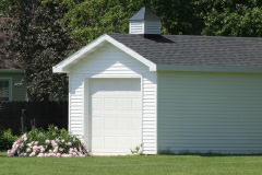 Howsen outbuilding construction costs