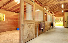 Howsen stable construction leads
